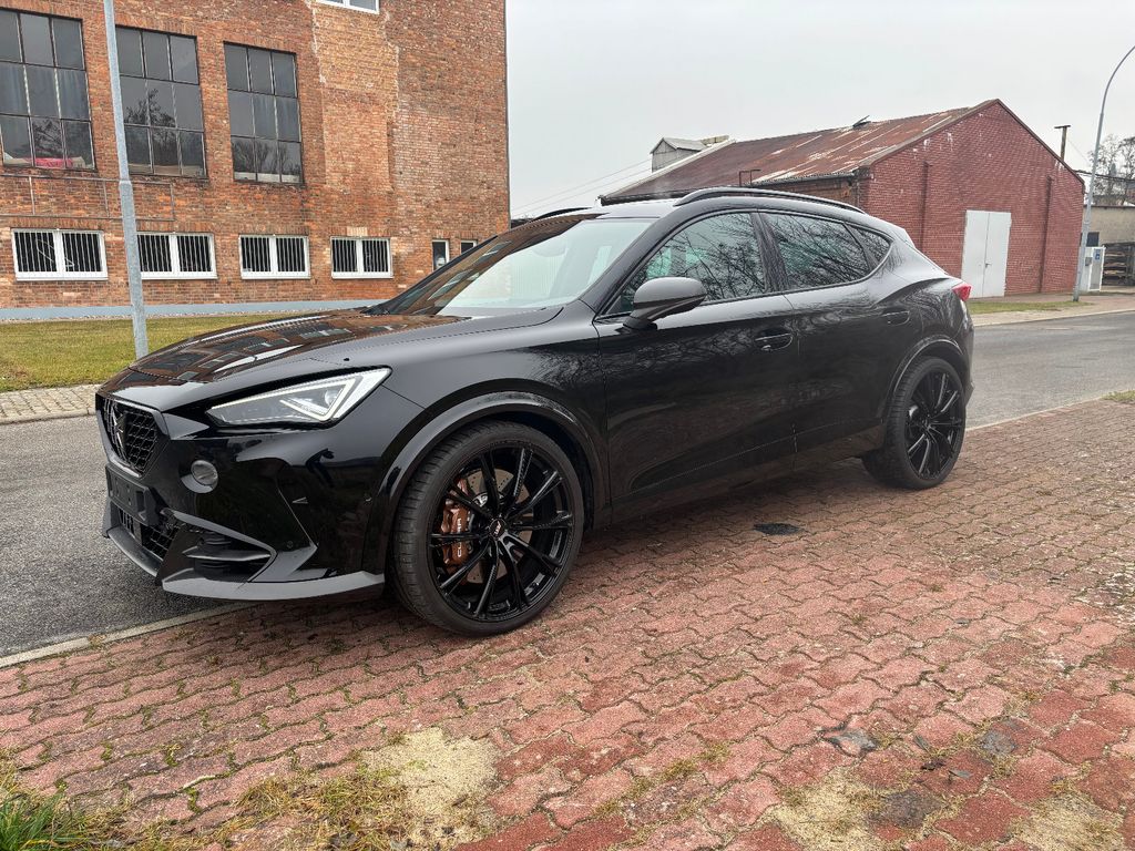 Cupra Formentor 2024