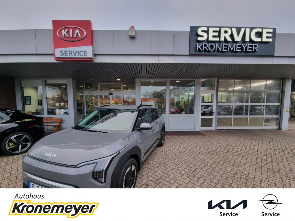 Kia EV3 2025
