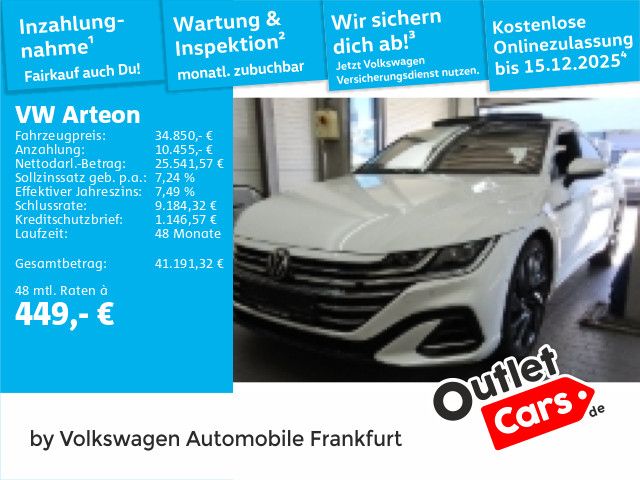 Volkswagen Arteon 2020