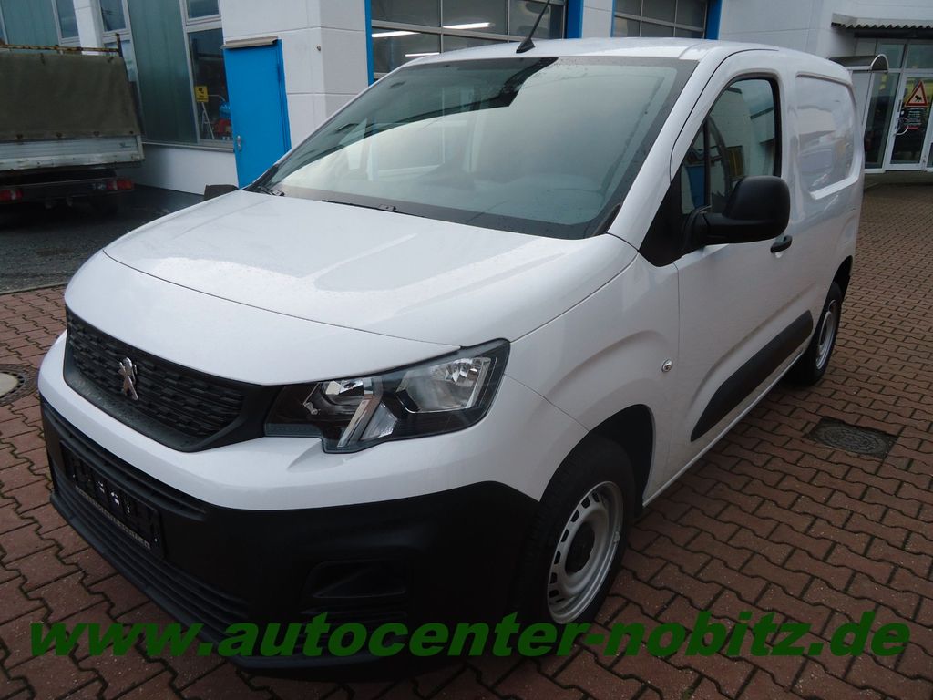 Peugeot Partner 2023