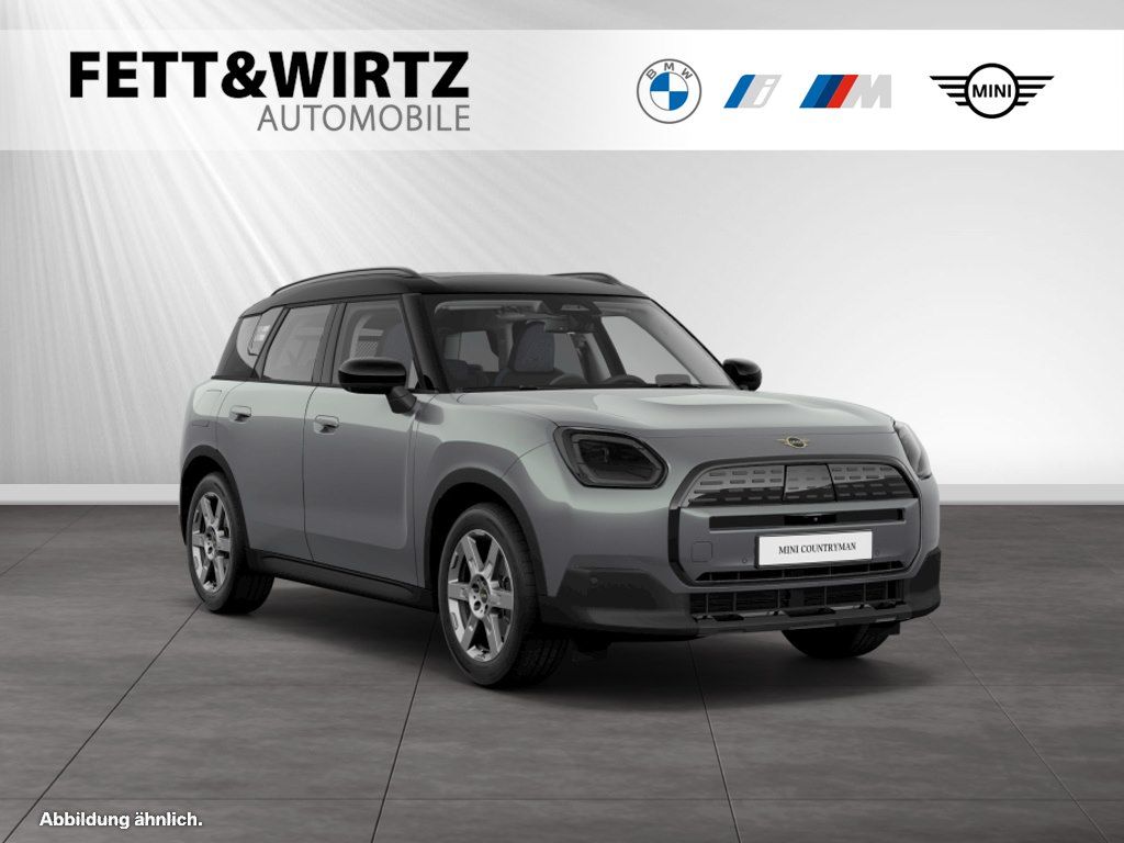MINI Cooper E Countryman 2024