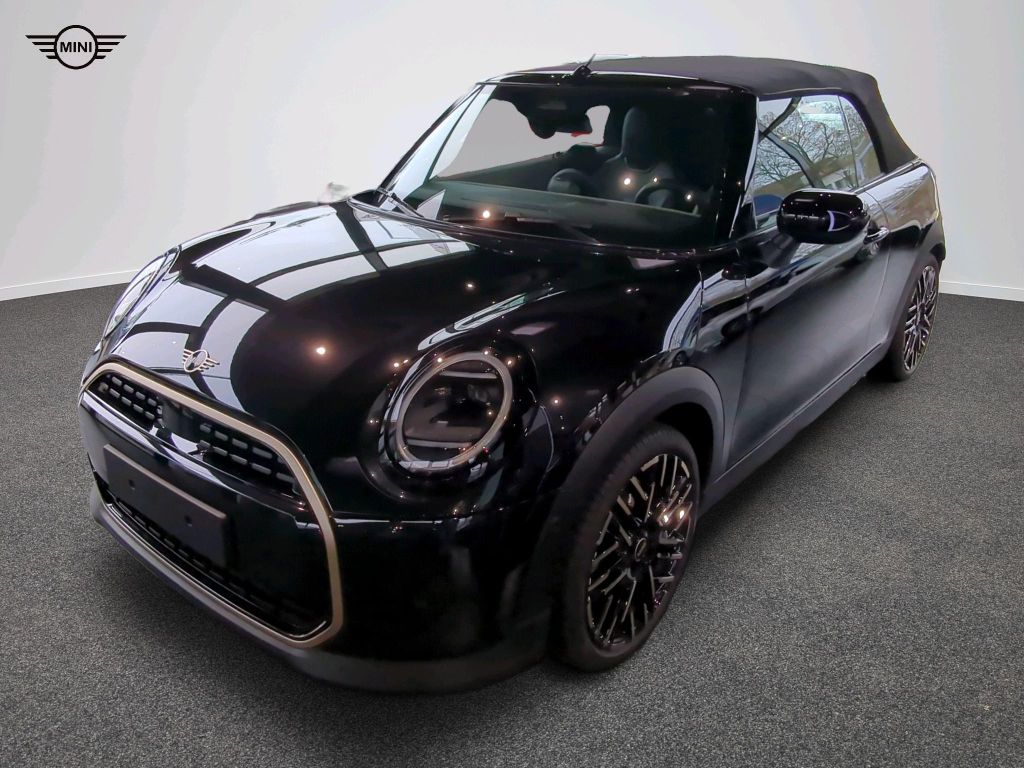 MINI Cooper Cabrio 2024