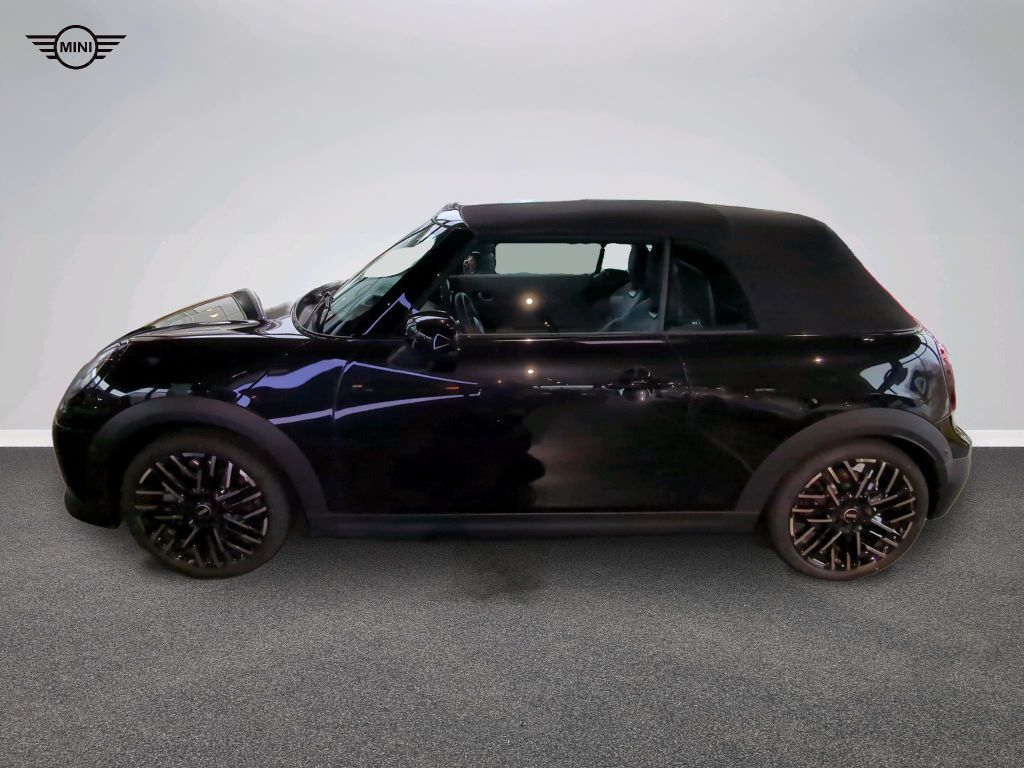 MINI Cooper Cabrio 2024