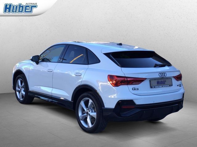 Audi Q3 2025