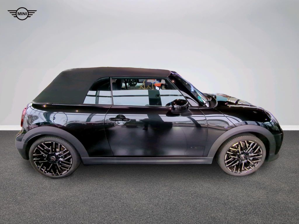 MINI Cooper Cabrio 2024