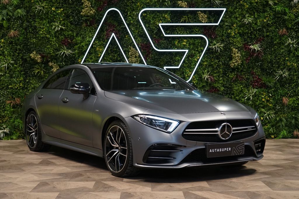Mercedes-Benz CLS 53 AMG 2019