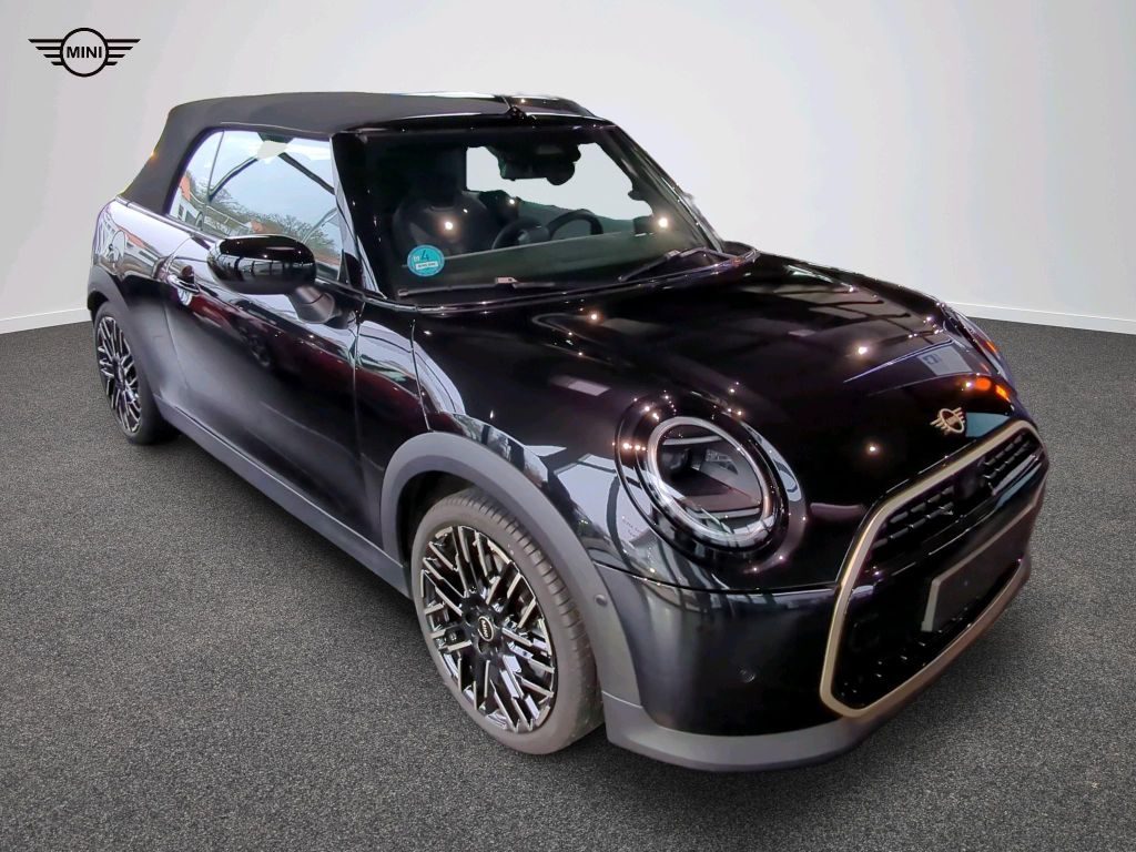MINI Cooper Cabrio 2024
