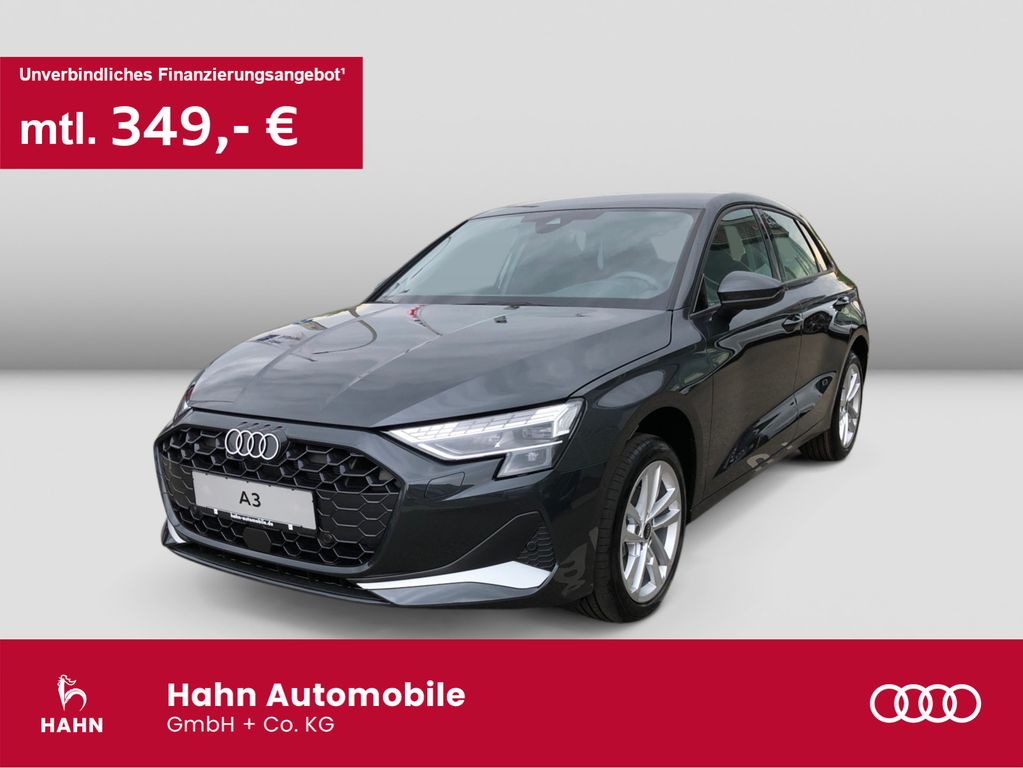 Audi A3 2025