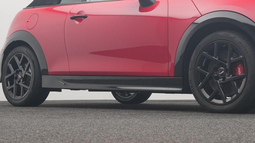 MINI John Cooper Works Cabrio 2024