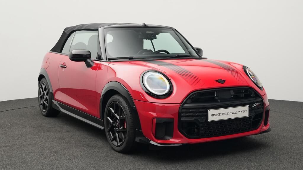 MINI John Cooper Works Cabrio 2024