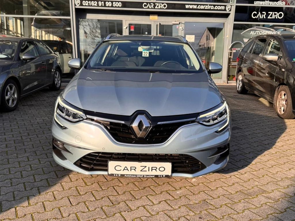 Renault Megane 2021