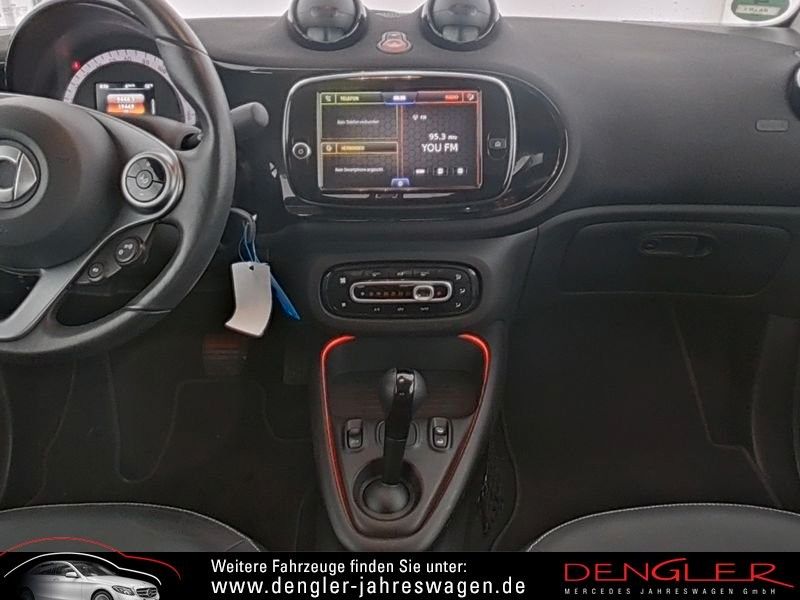 Smart ForTwo 2023