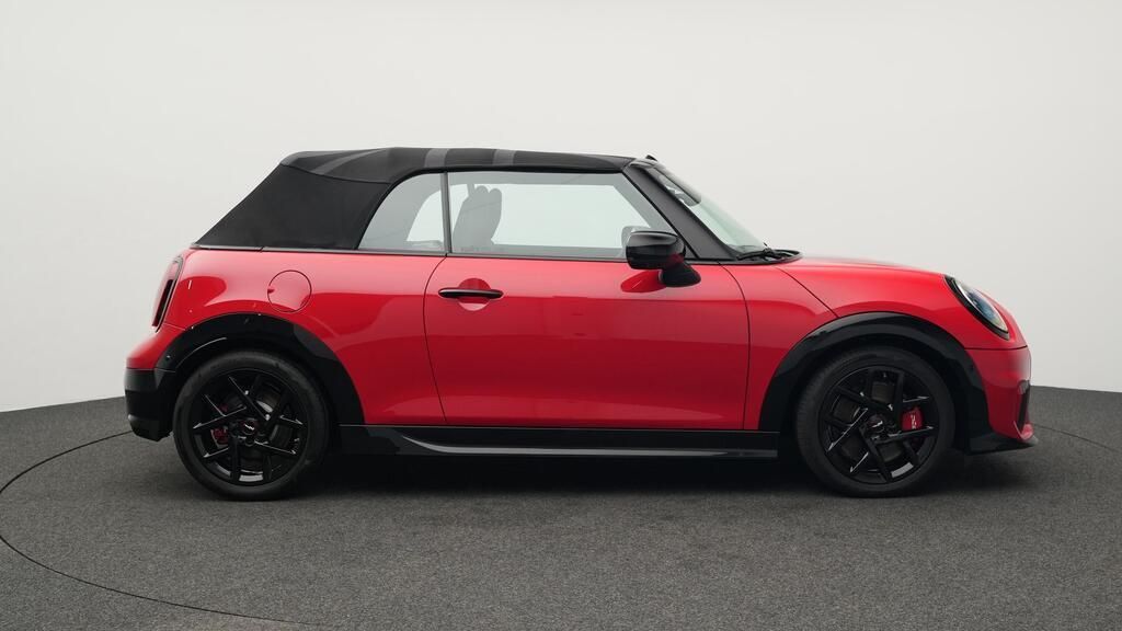 MINI John Cooper Works Cabrio 2024