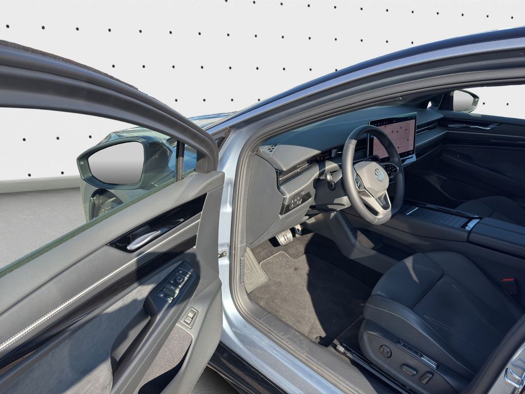 Volkswagen ID.7 2025