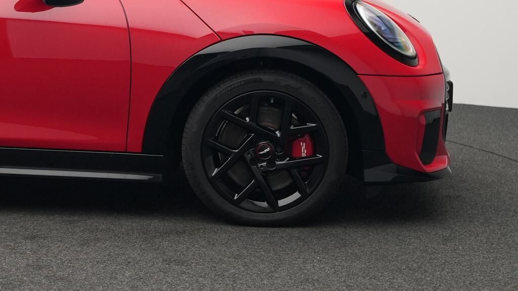 MINI John Cooper Works Cabrio 2024