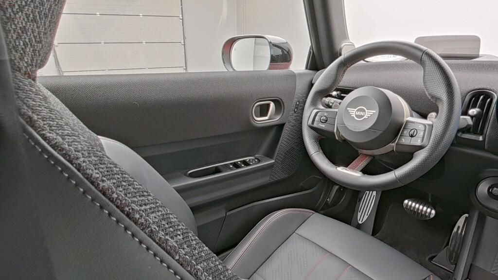 MINI John Cooper Works Cabrio 2024