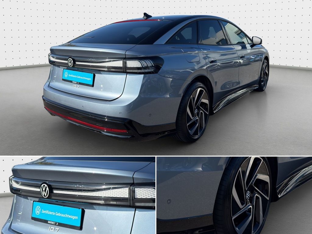 Volkswagen ID.7 2025