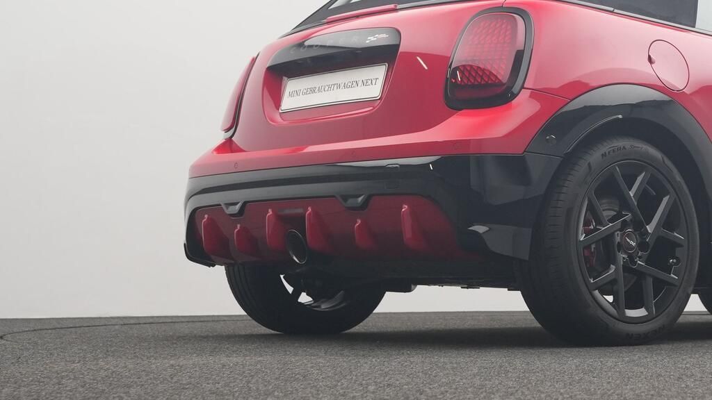 MINI John Cooper Works Cabrio 2024