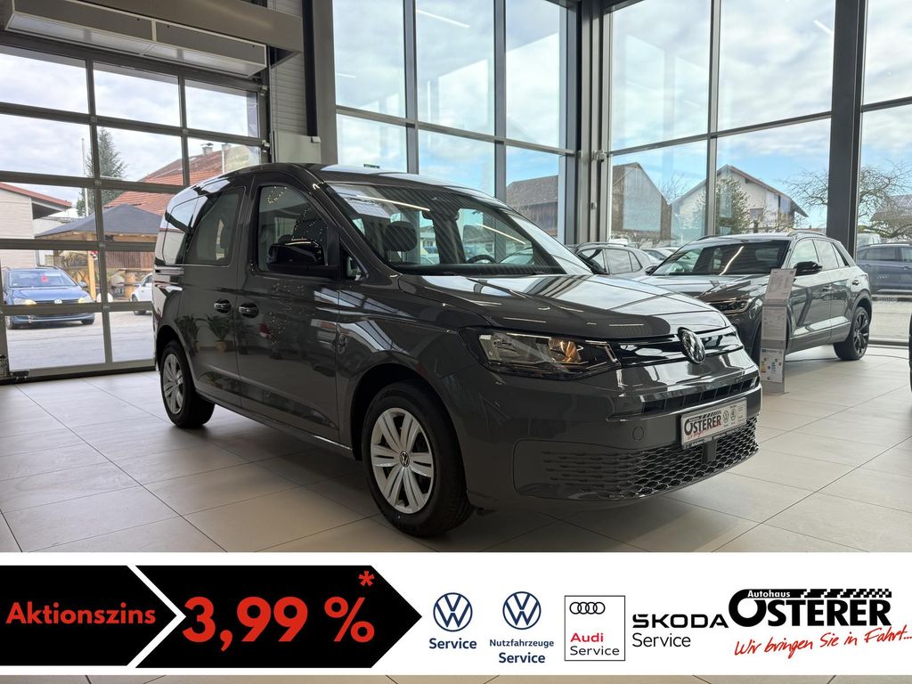Volkswagen Caddy 2025