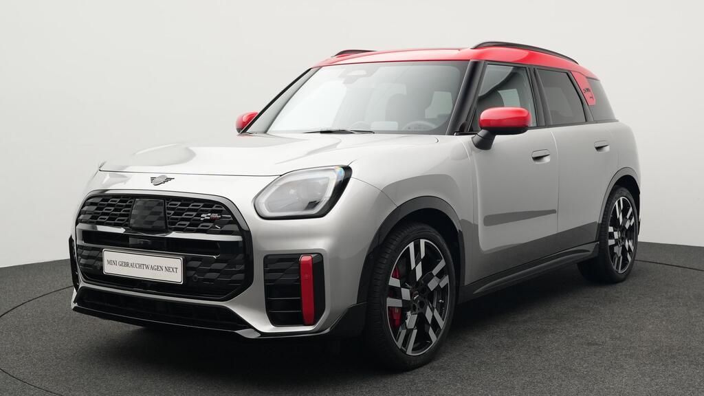 MINI John Cooper Works Countryman 2024
