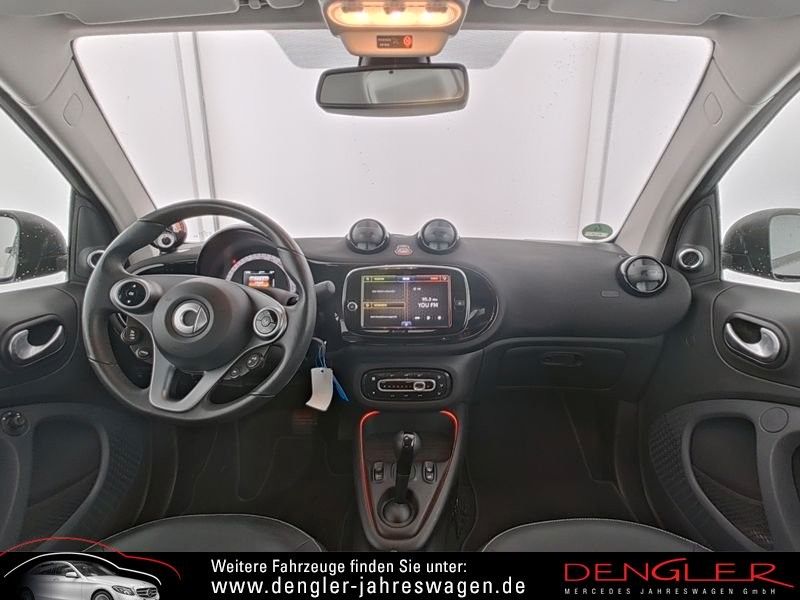 Smart ForTwo 2023