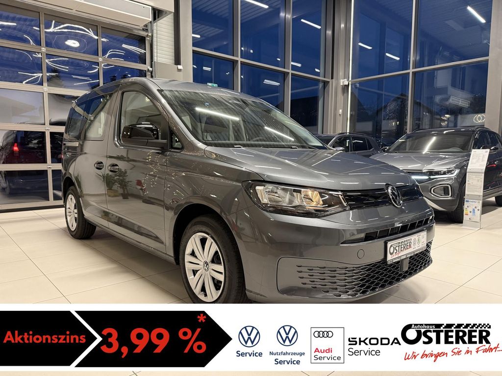 Volkswagen Caddy 2025