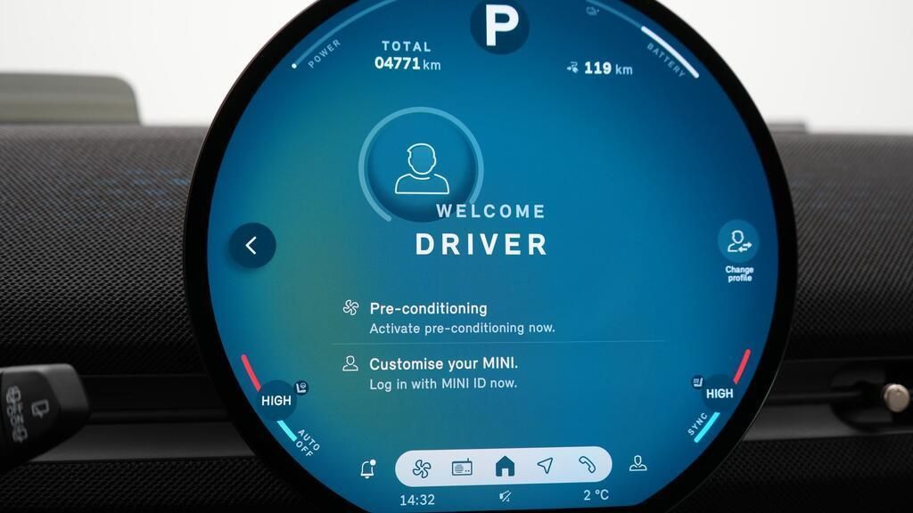 MINI John Cooper Works 2024