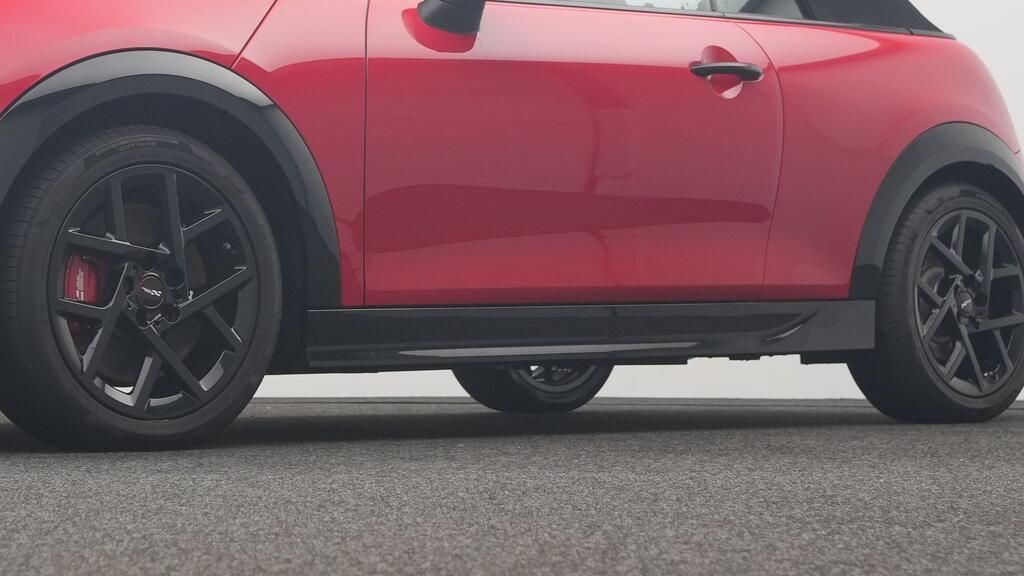 MINI John Cooper Works Cabrio 2024