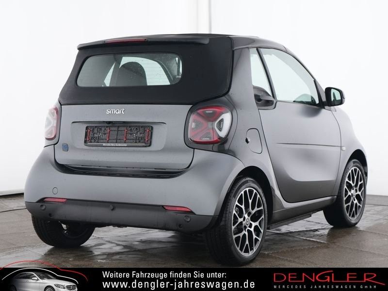 Smart ForTwo 2023