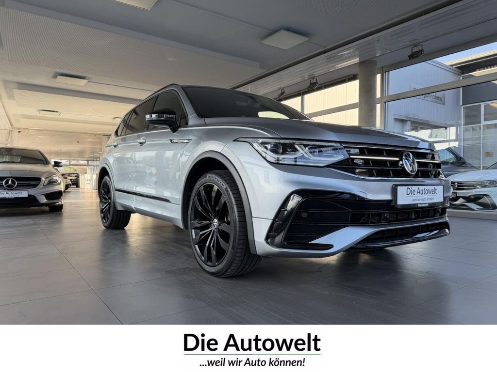 Volkswagen Tiguan Allspace 2022