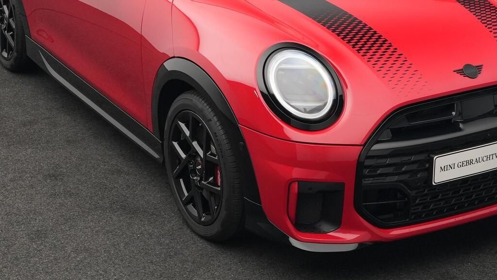 MINI John Cooper Works Cabrio 2024