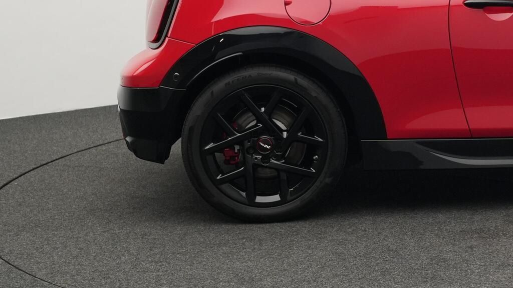 MINI John Cooper Works Cabrio 2024