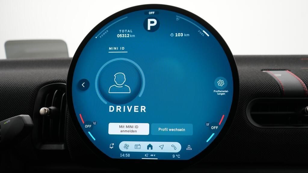 MINI John Cooper Works Cabrio 2024