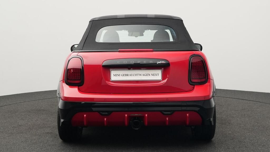 MINI John Cooper Works Cabrio 2024