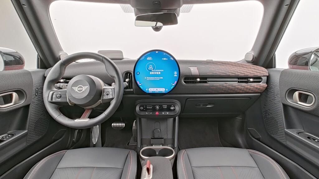 MINI John Cooper Works Cabrio 2024