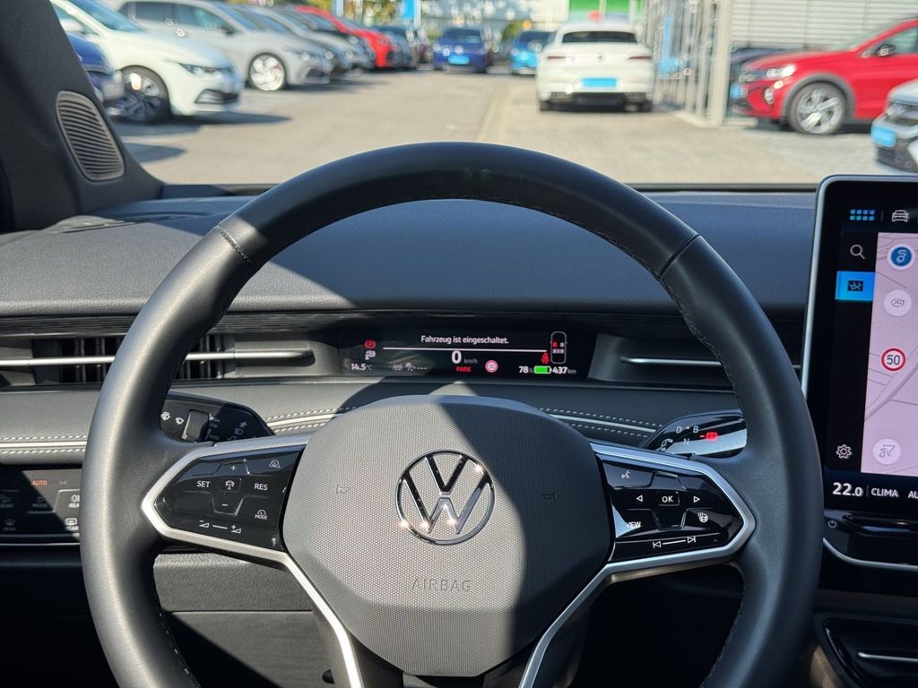 Volkswagen ID.7 2025