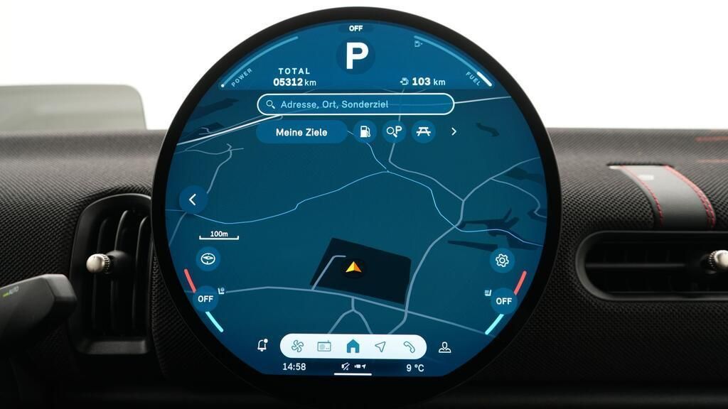 MINI John Cooper Works Cabrio 2024