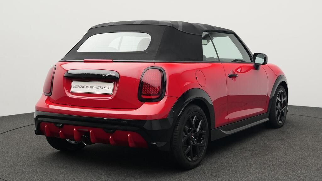 MINI John Cooper Works Cabrio 2024