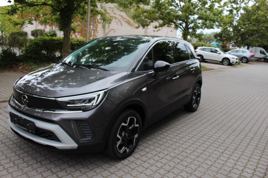 Opel Crossland (X) 2022