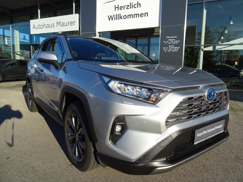 Toyota RAV 4 2023