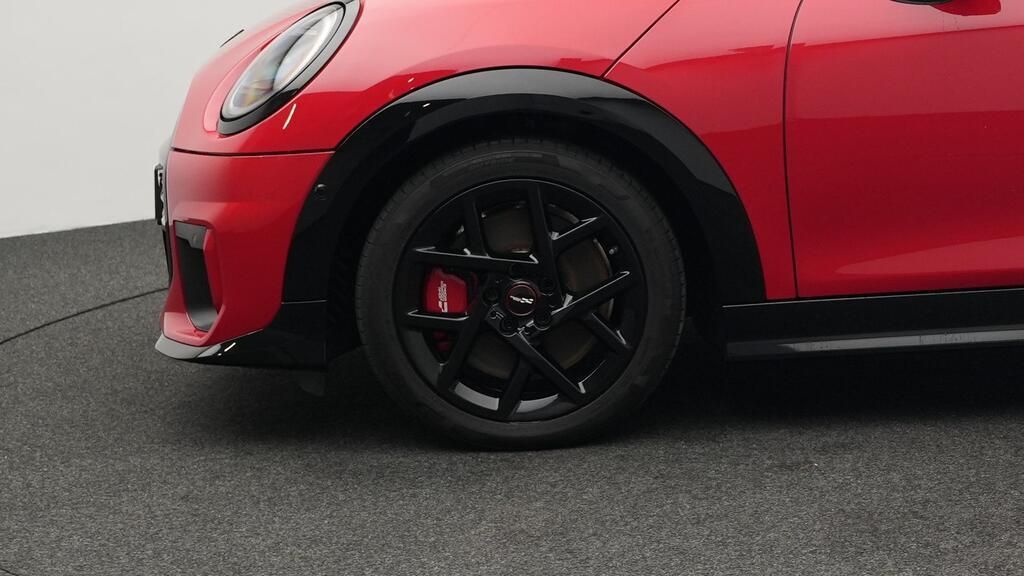 MINI John Cooper Works Cabrio 2024