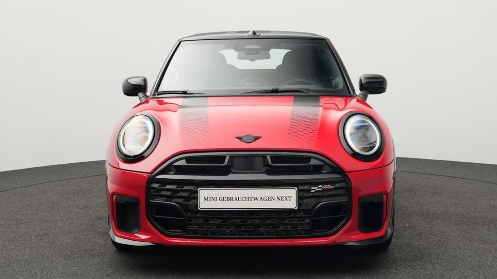 MINI John Cooper Works Cabrio 2024