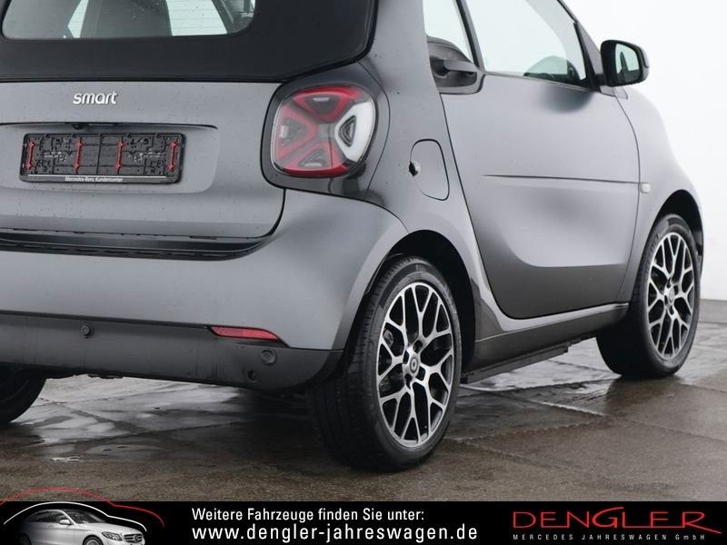 Smart ForTwo 2023