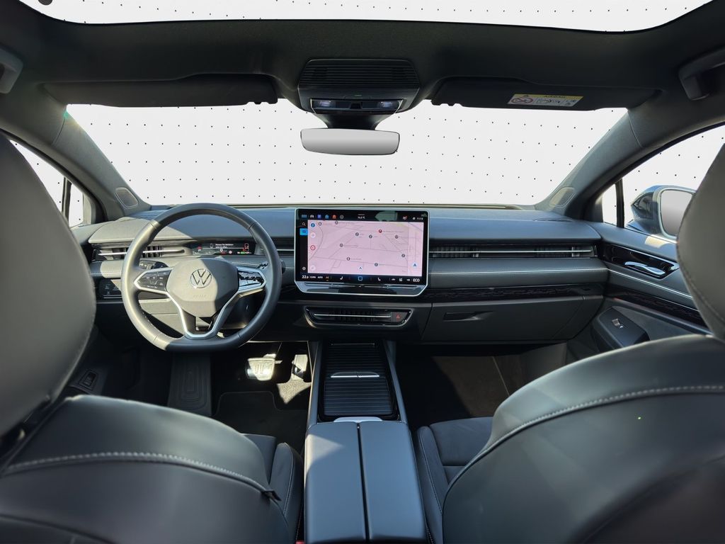 Volkswagen ID.7 2025