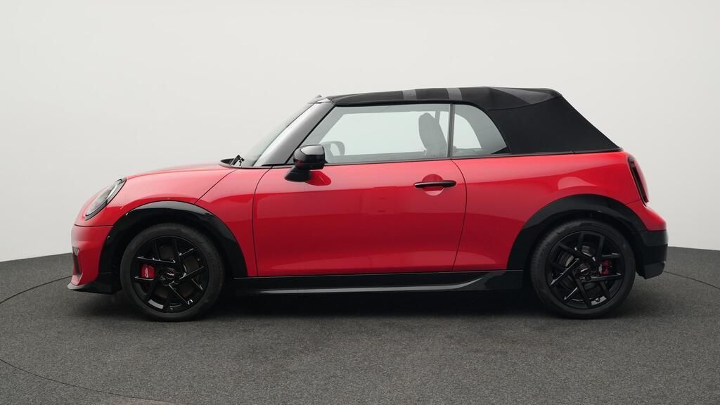 MINI John Cooper Works Cabrio 2024