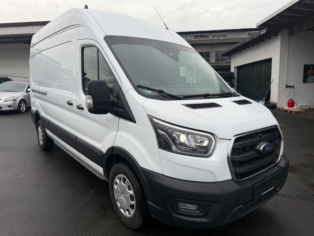 Ford Transit 2019