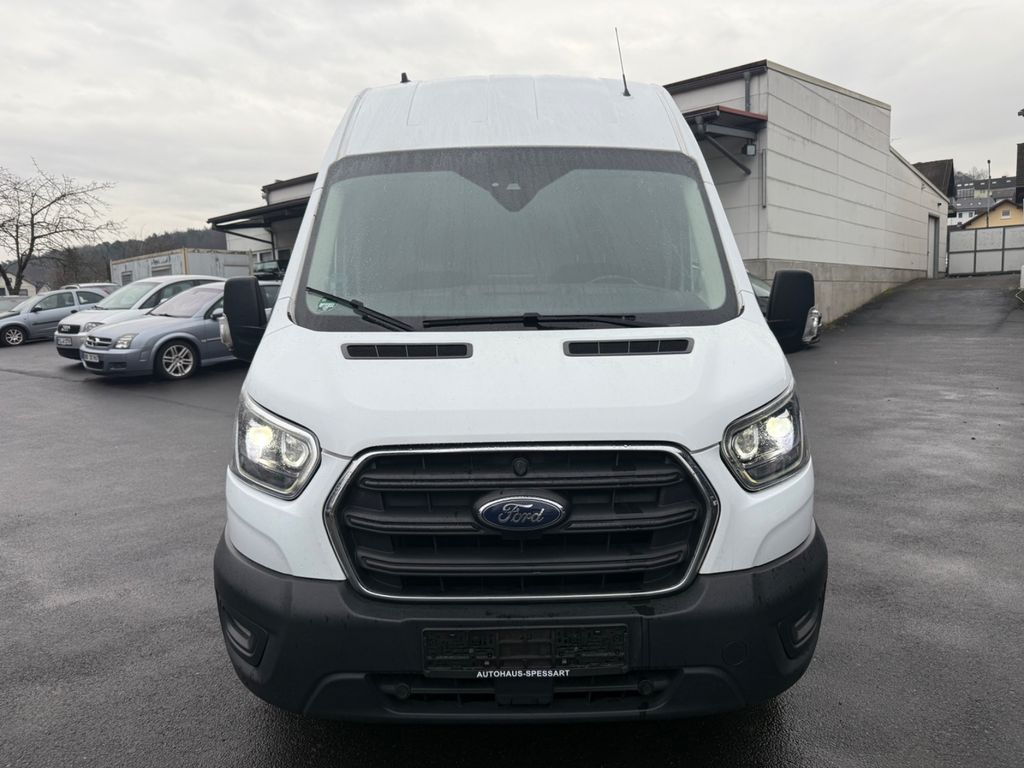 Ford Transit 2019