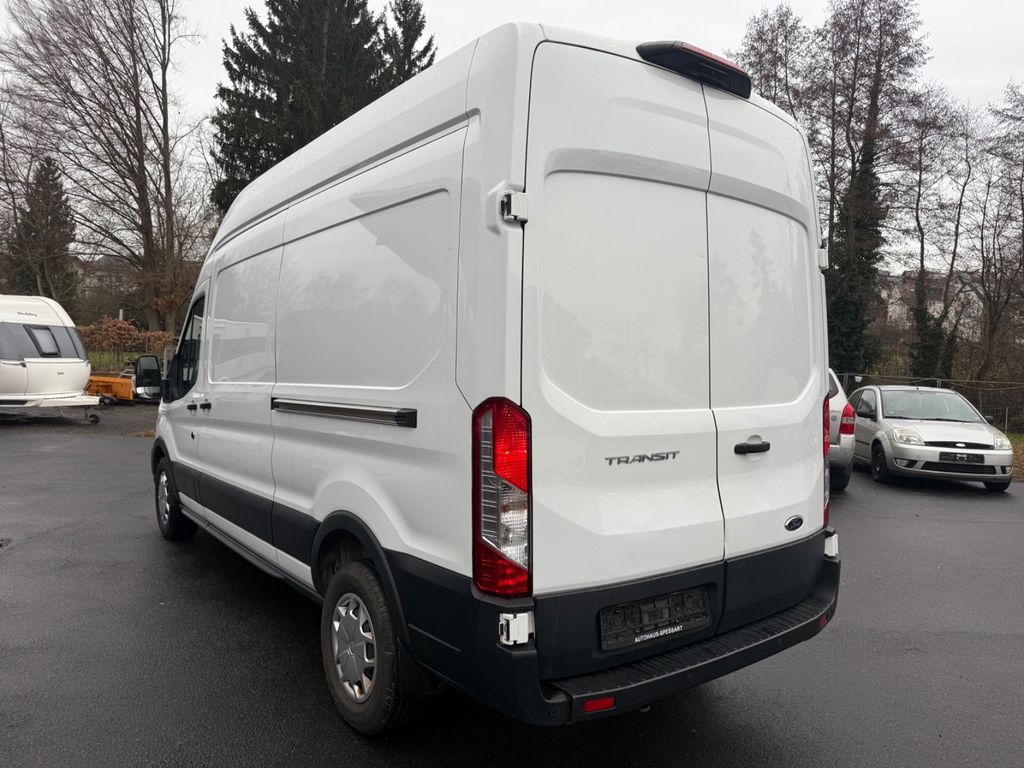 Ford Transit 2019