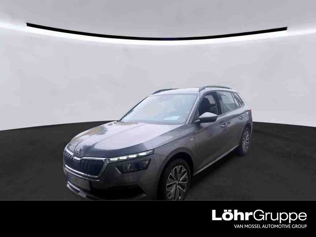 Skoda Kamiq 2022