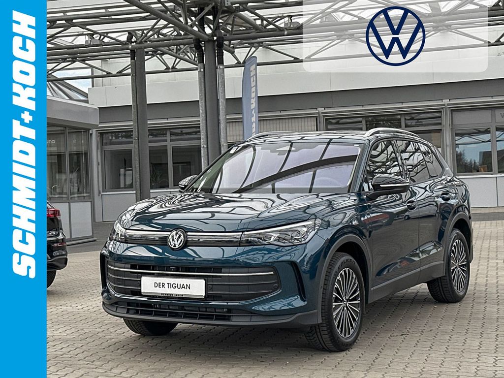 Volkswagen Tiguan 2025
